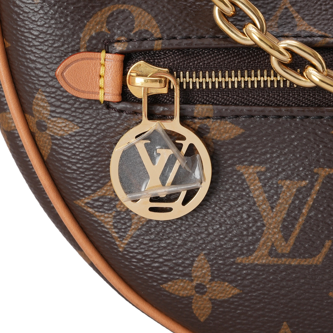 LOUIS VUITTON(USED)루이비통 M81098 모노그램 루프 호보